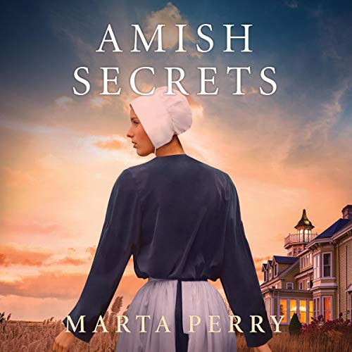 Amish Secrets cover art