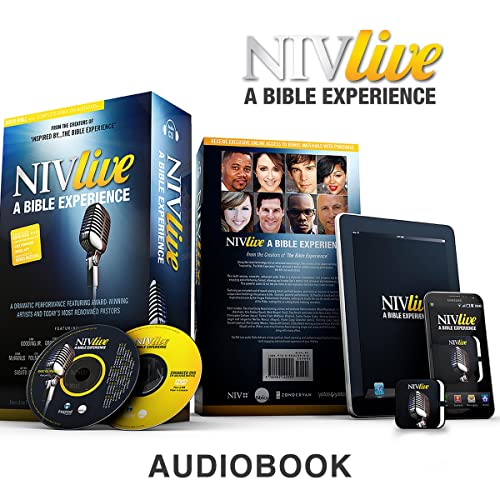 NIV Live cover art