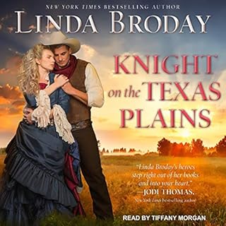 Knight on the Texas Plains Audiobook By Linda Broday cover art