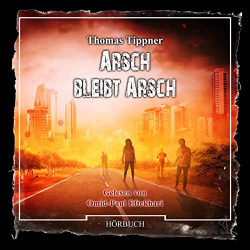 Arsch bleibt Arsch cover art