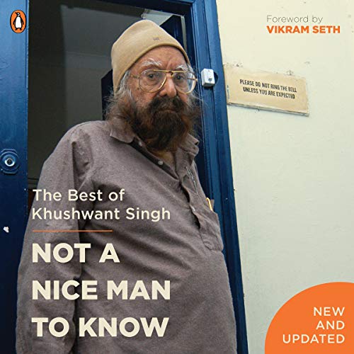 Not a Nice Man to Know cover art