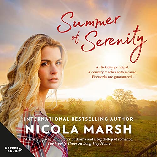 Summer of Serenity cover art