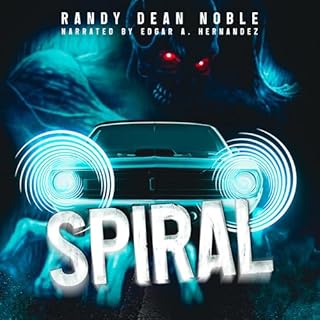 Spiral Audiolibro Por Randy Dean Noble arte de portada