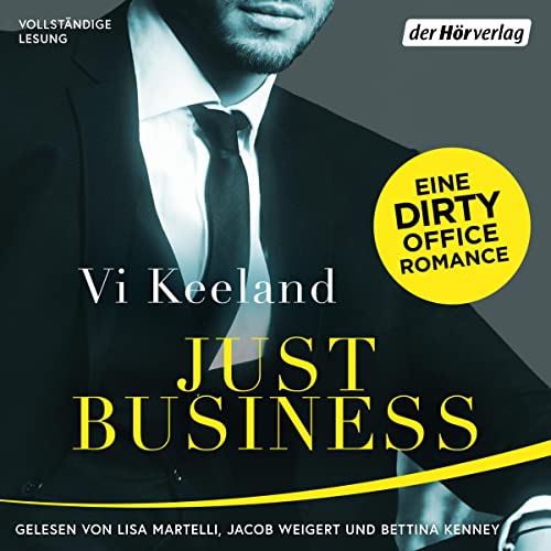 Just Business (German edition) cover art