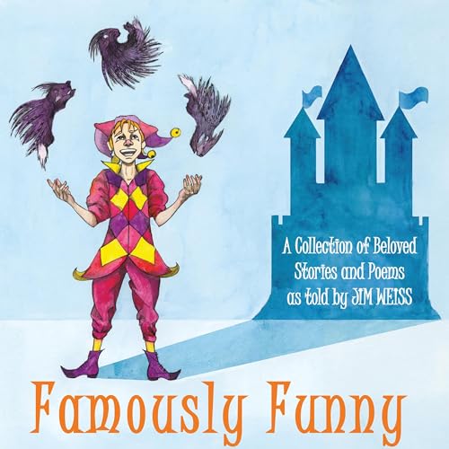 Famously Funny! cover art