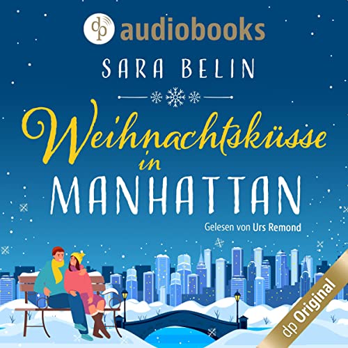 Couverture de Weihnachtsküsse in Manhattan