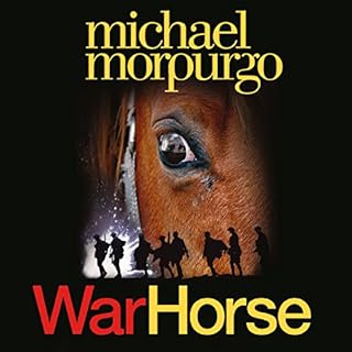 War Horse cover art