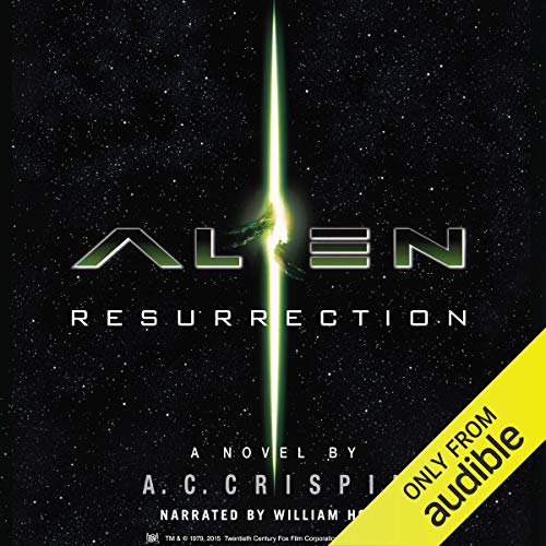 Alien: Resurrection Titelbild