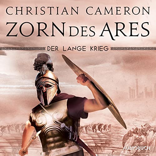 Zorn des Ares cover art