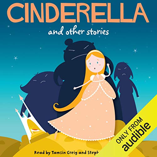 Cinderella and Other Stories cover art