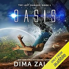 Oasis Audiobook By Dima Zales cover art