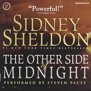 The Other Side of Midnight Audiolibro Por Sidney Sheldon arte de portada