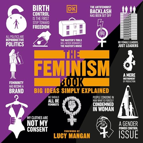 『The Feminism Book』のカバーアート