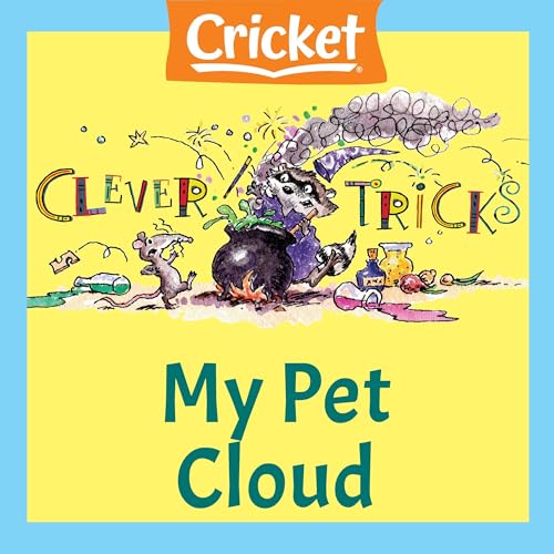 My Pet Cloud Audiobook By Liz Huyck cover art