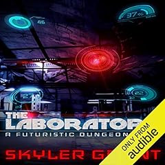 The Laboratory Audiobook By Skyler Grant cover art