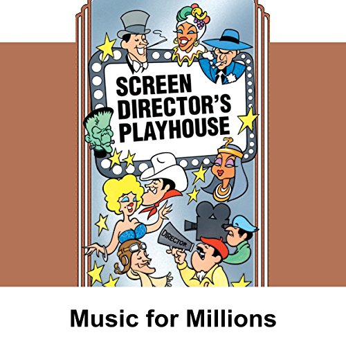 Screen Director's Playhouse: Music for Millions cover art