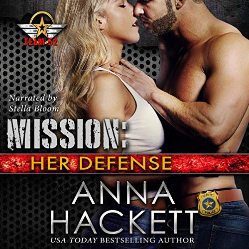 Mission: Her Defense cover art