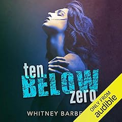 Ten Below Zero cover art