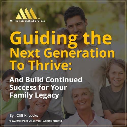 Guiding the Next Generation to Thrive copertina