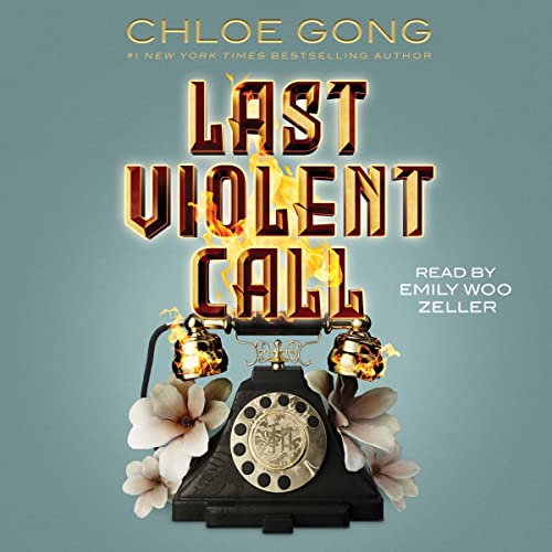 Page de couverture de Last Violent Call