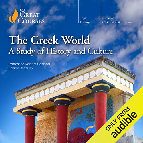 The Greek World cover art