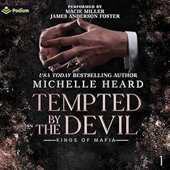 Couverture de Tempted by the Devil