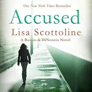 Accused Audiobook By Lisa Scottoline cover art