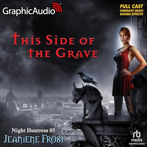 This Side of the Grave (Dramatized Adaptation) Audiolibro Por Jeaniene Frost arte de portada