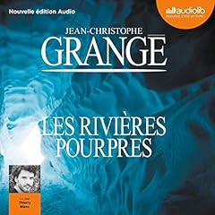 Couverture de Les Rivières pourpres