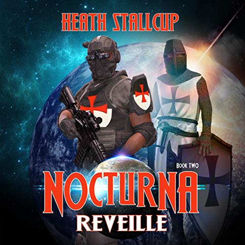 Couverture de Nocturna 2: Reveille