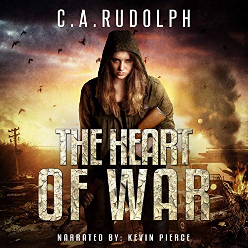 The Heart of War cover art