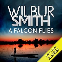 Couverture de A Falcon Flies