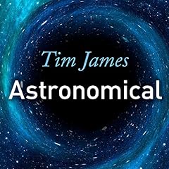 Astronomical cover art