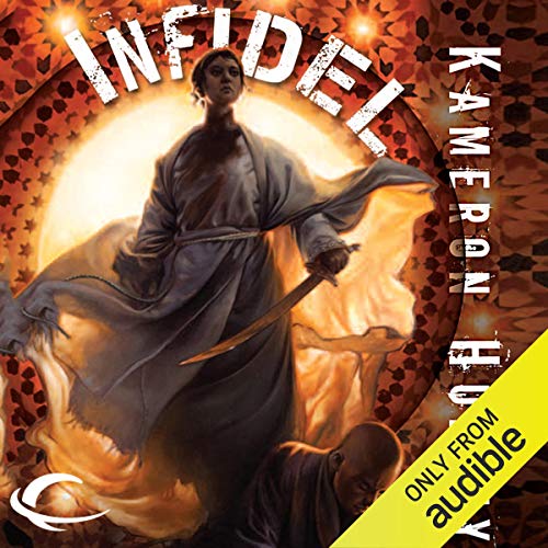 Infidel Audiobook By Kameron Hurley cover art