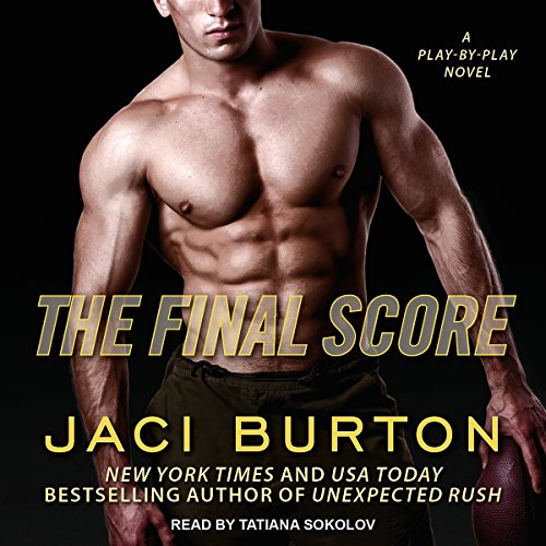 The Final Score Audiobook By Jaci Burton cover art