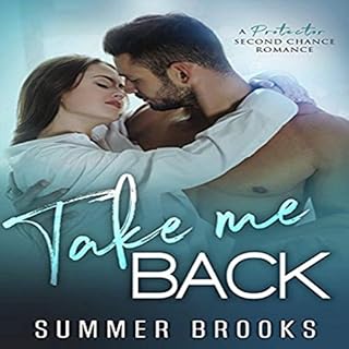 Take Me Back Audiobook By Summer Brooks cover art