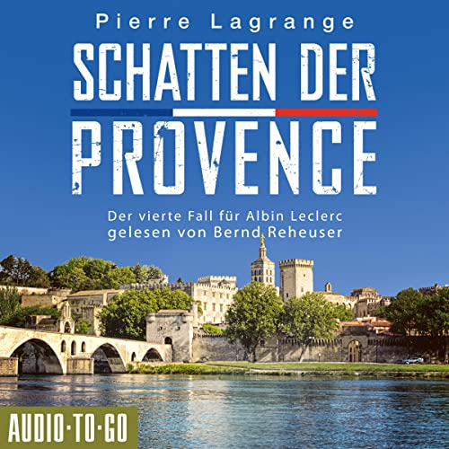 Schatten der Provence Titelbild