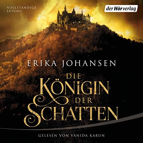 Die Königin der Schatten 1 cover art