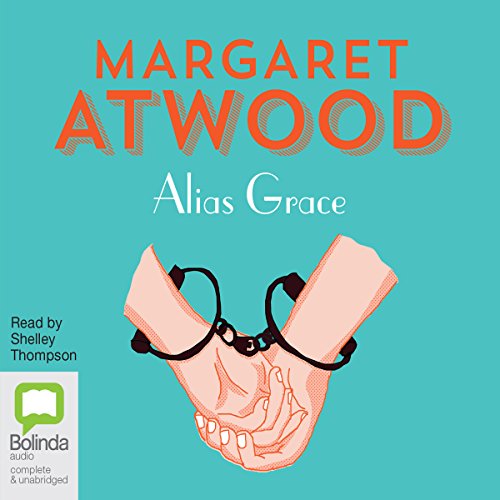 Alias Grace Audiobook By Margaret Atwood cover art