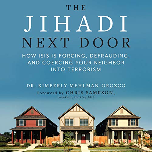 The Jihadi Next Door cover art