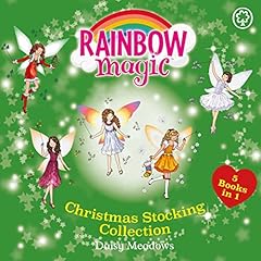 Rainbow Magic Christmas Stocking Collection cover art