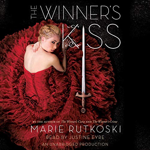 The Winner's Kiss Audiobook By Marie Rutkoski cover art