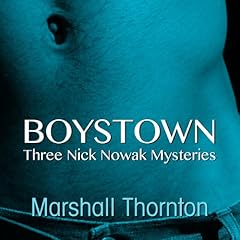 Boystown cover art