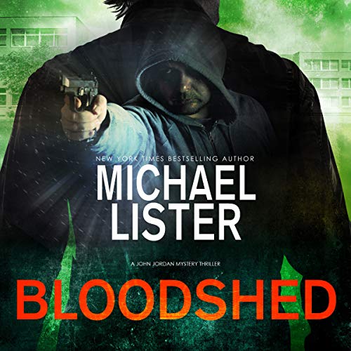 Couverture de Bloodshed