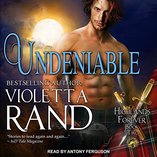 Undeniable Audiobook By Violetta Rand cover art