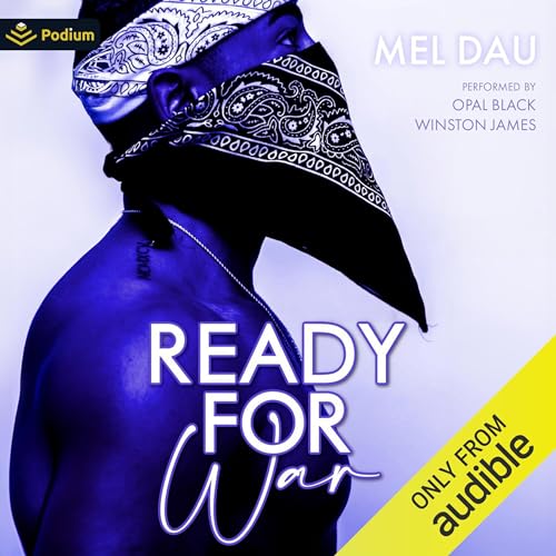 Ready for War Audiobook By Mel Dau cover art