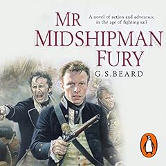 Mr Midshipman Fury cover art