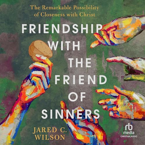 Friendship with the Friend of Sinners cover art