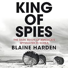 King of Spies cover art