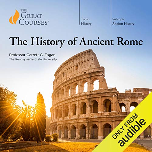 Couverture de The History of Ancient Rome